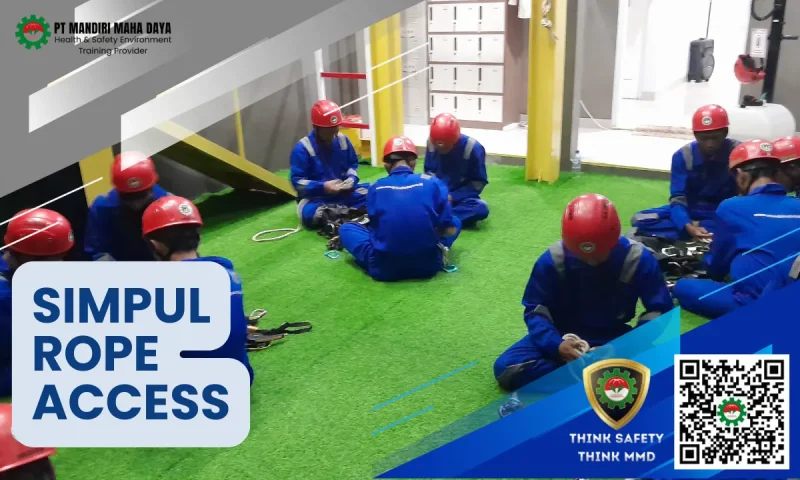 Simpul Rope Access