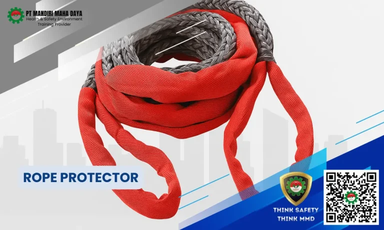 Jenis-jenis Rope Protector: Pahami Cara Memilih & Resikonya 1 Rope Protector