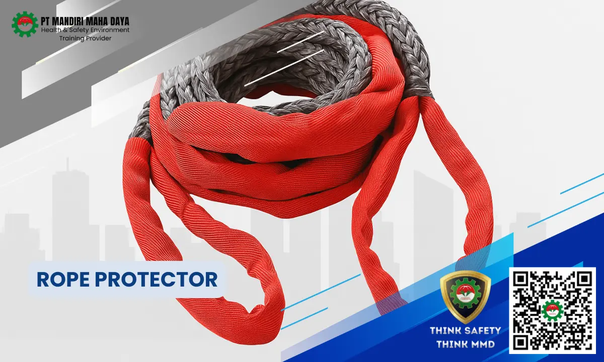 Jenis-jenis Rope Protector: Pahami Cara Memilih & Resikonya 1 Rope Protector
