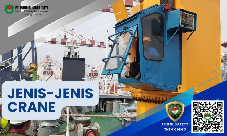 Mengenal Jenis-Jenis Crane dan Cara Memilih yang Tepat 1 Jenis Crane