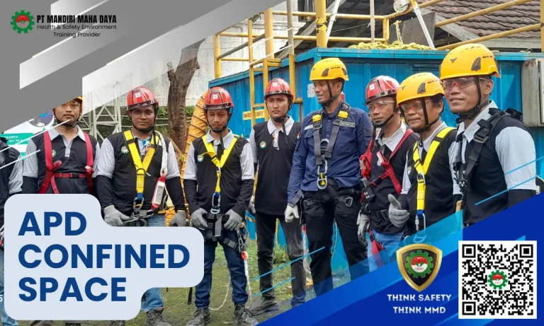 Pentingnya APD di Confined Space? Kenali Resikonya Sekarang! 23 Confined Space