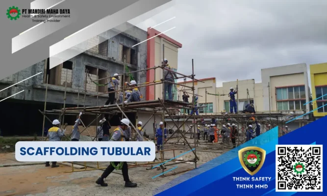Scaffolding Tubular