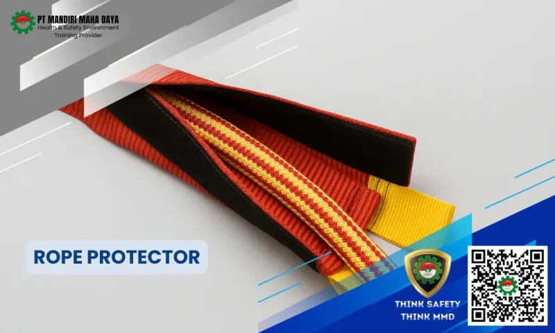 Jenis-jenis Rope Protector: Pahami Cara Memilih & Resikonya 2 Rope Protector