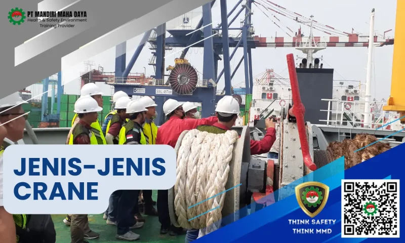 Jenis Crane
