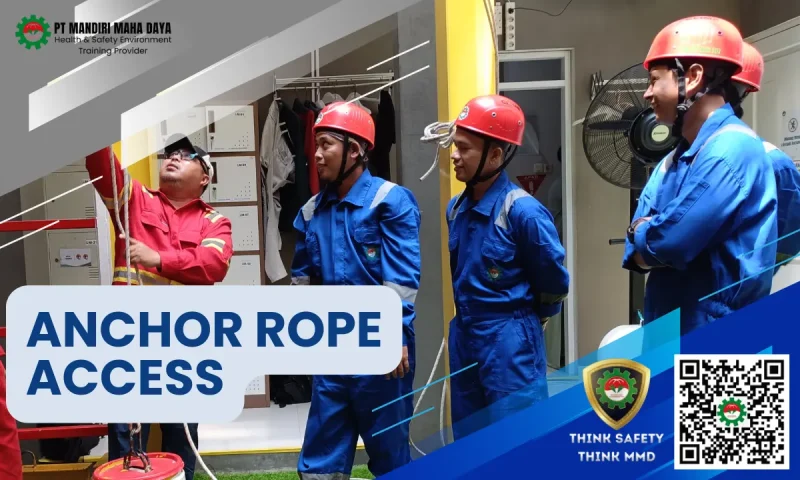 Anchor Rope Access