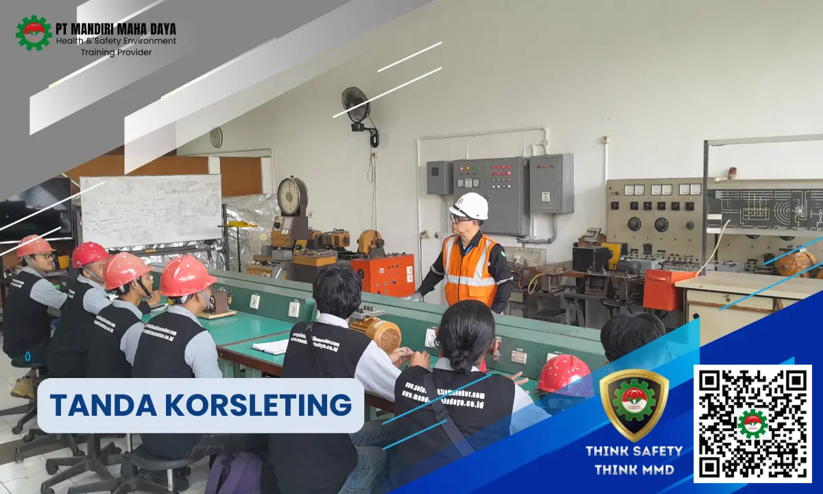 Stop Kontak Bau Hangus? Ini Tanda Korsleting yang Wajib Diwaspadai! 1 Tanda Korsleting