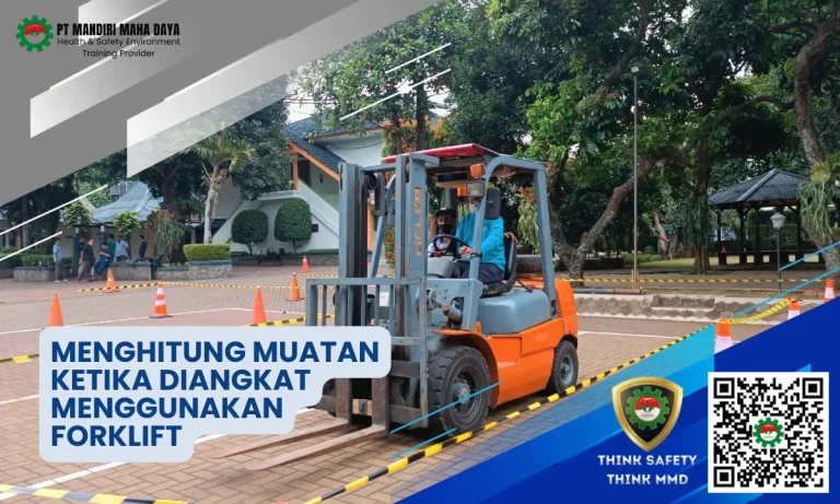 Cara Menghitung Muatan Ketika Diangkat Menggunakan Forklift Secara Aman 11 Forklift