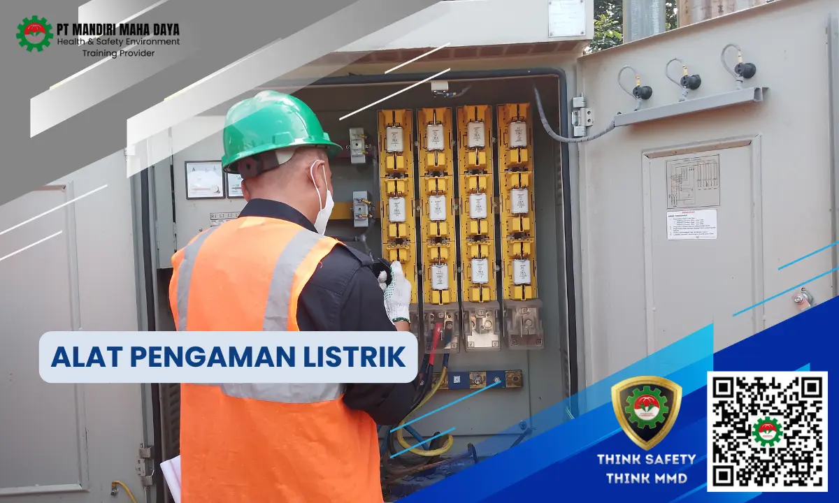 Rumah Aman dari Korslet? Cek Alat Pengaman Listrik! 1 Pengaman Listrik