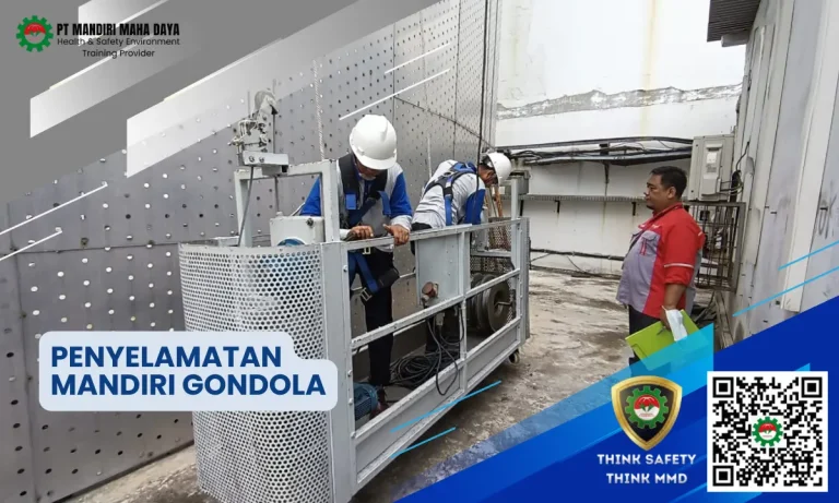 Penyelamatan Mandiri Gondola: Langkah Aman di Ketinggian 3 Penyelamatan Mandiri Gondola