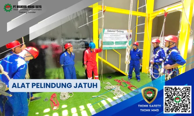 Alat Pelindung Jatuh