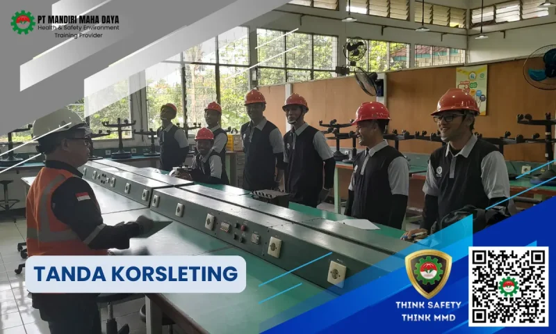 Stop Kontak Bau Hangus? Ini Tanda Korsleting yang Wajib Diwaspadai! 2 Tanda Korsleting