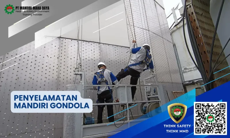 Penyelamatan Mandiri Gondola: Langkah Aman di Ketinggian 2 Penyelamatan Mandiri Gondola