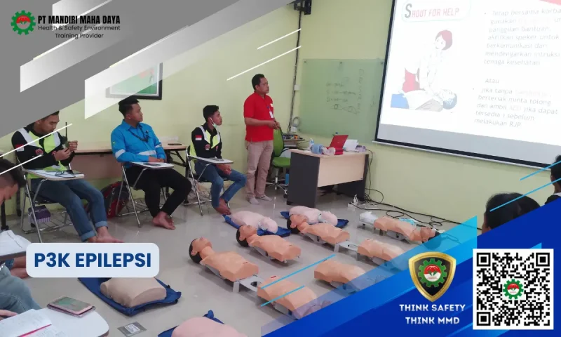 Jangan Panik! Ini Langkah P3K Epilepsi Saat Kambuh 2 P3K Epilepsi