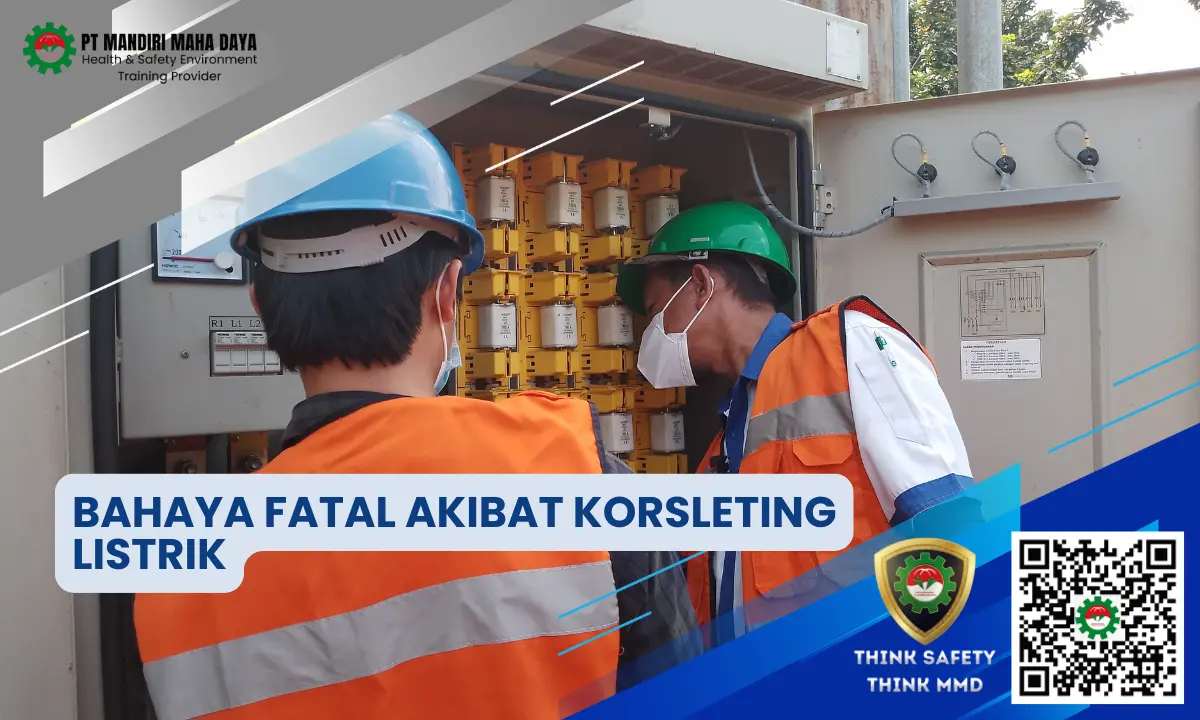 Korsleting Listrik