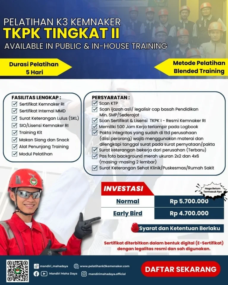 TKPK Tingkat 2
