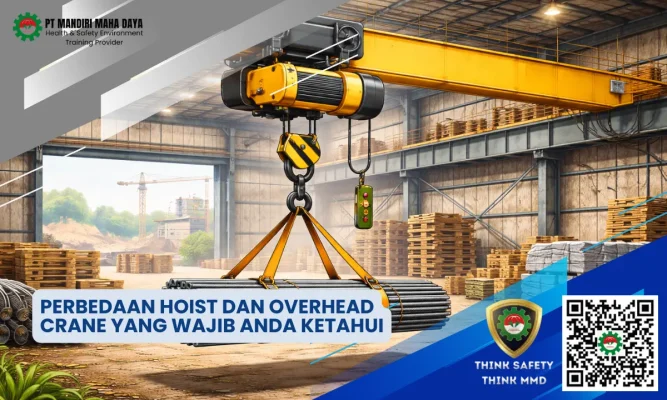 Hoist dan Overhead Crane