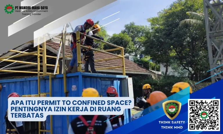Permit to Confined Space
