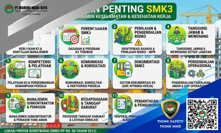Elemen Penting SMK3