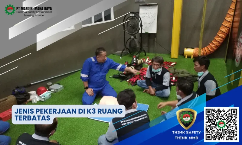 K3 Ruang Terbatas 