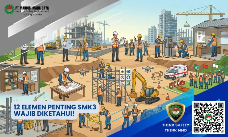 Elemen Penting SMK3