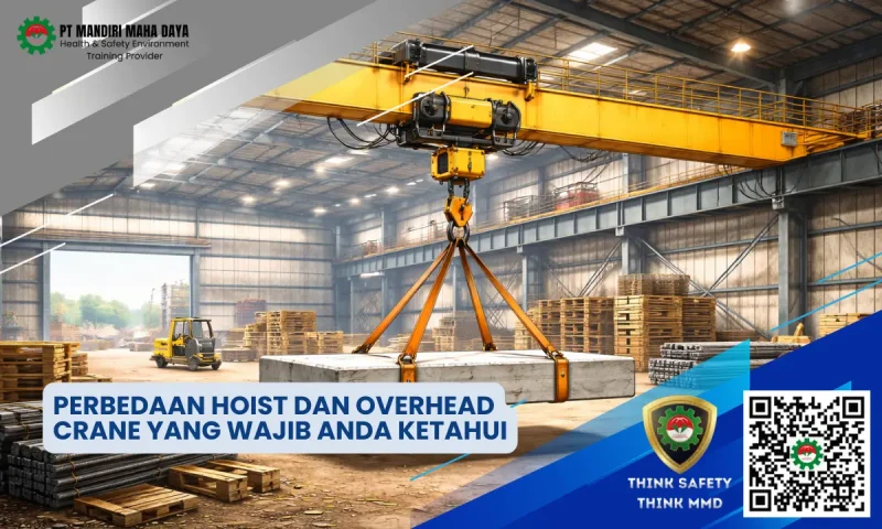 Hoist dan Overhead Crane