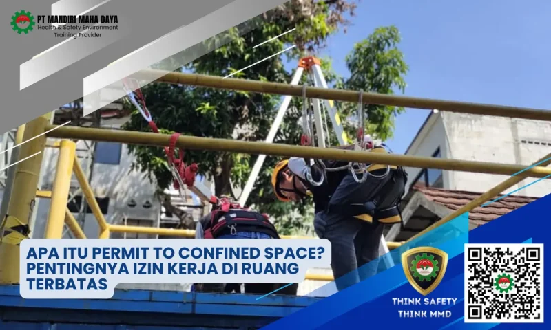 Permit to Confined Space