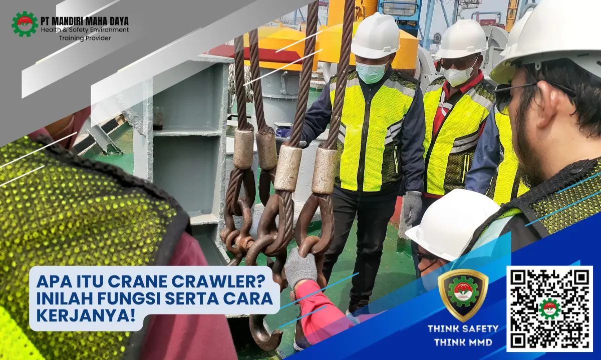 Crane Crawler