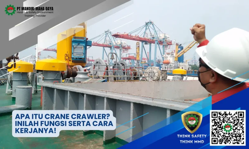 Crane Crawler