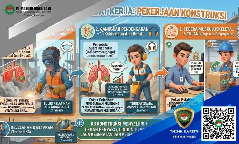 Penyakit Akibat Kerja