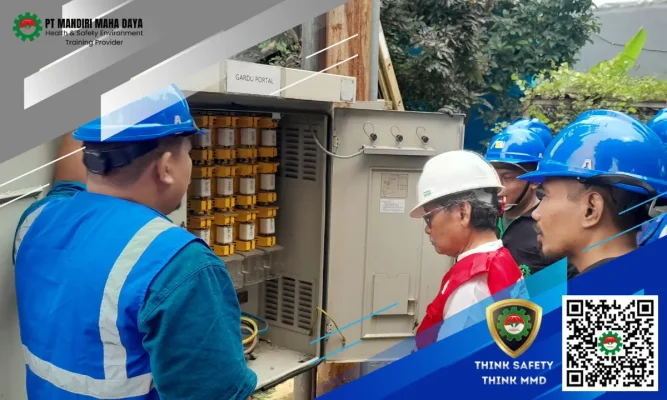 Pelatihan Teknisi K3 Listrik