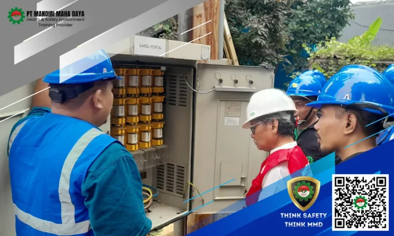 Pelatihan Teknisi K3 Listrik