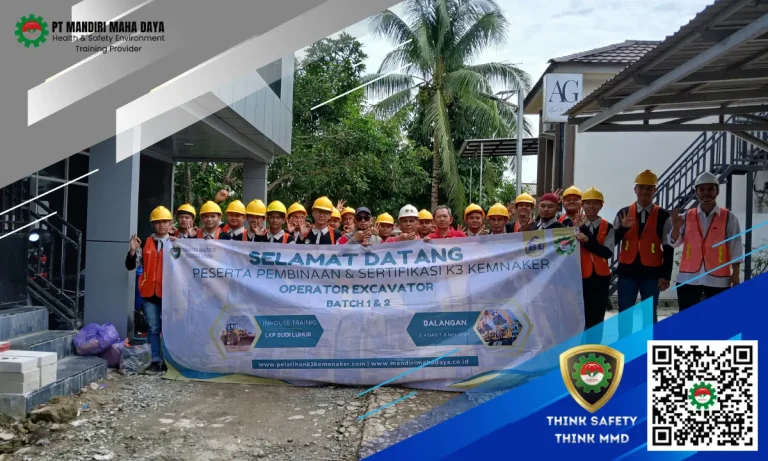 Gaji Sebagai Operator Excavator