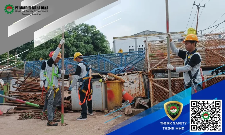 Peralatan Apa Saja yang Dibutuhkan pada Scaffolding