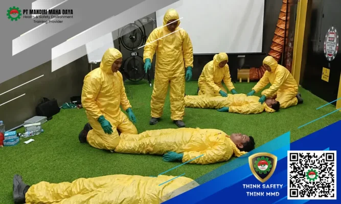 Hazmat Kit