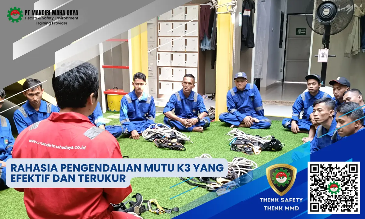 Pengendalian Mutu K3