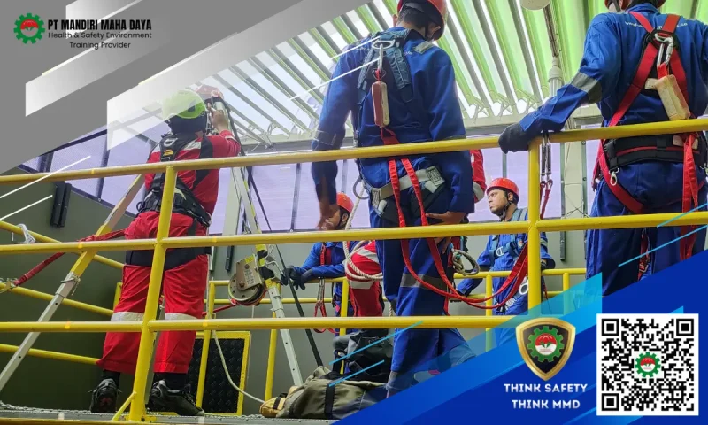 Vertical Rescue