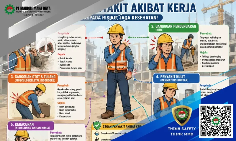 Penyakit Akibat Kerja