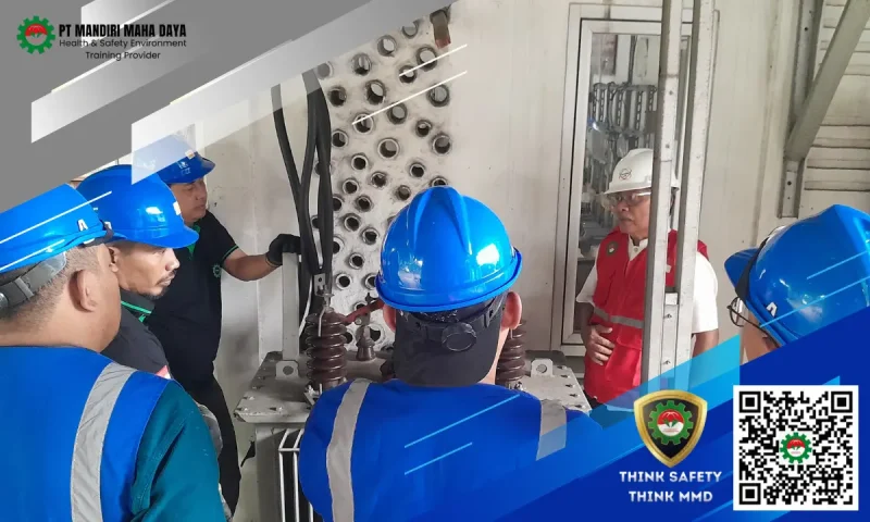 Pelatihan Teknisi K3 Listrik