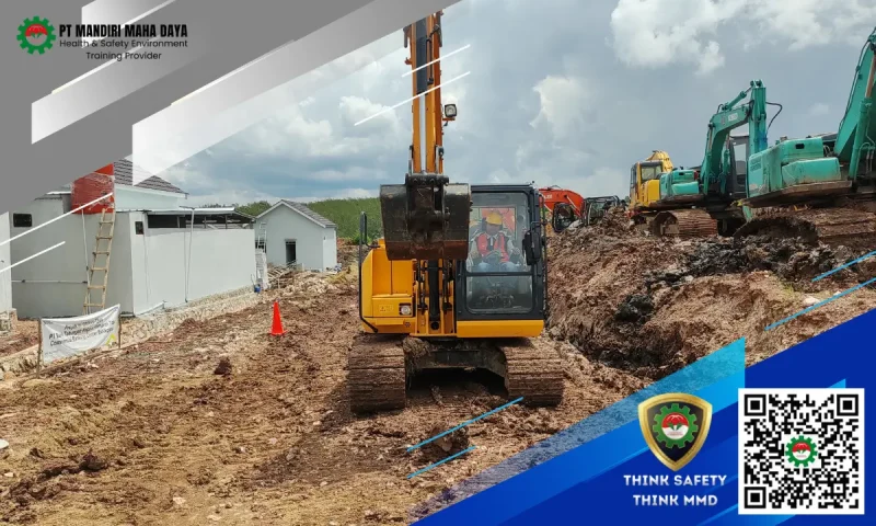 Gaji Sebagai Operator Excavator