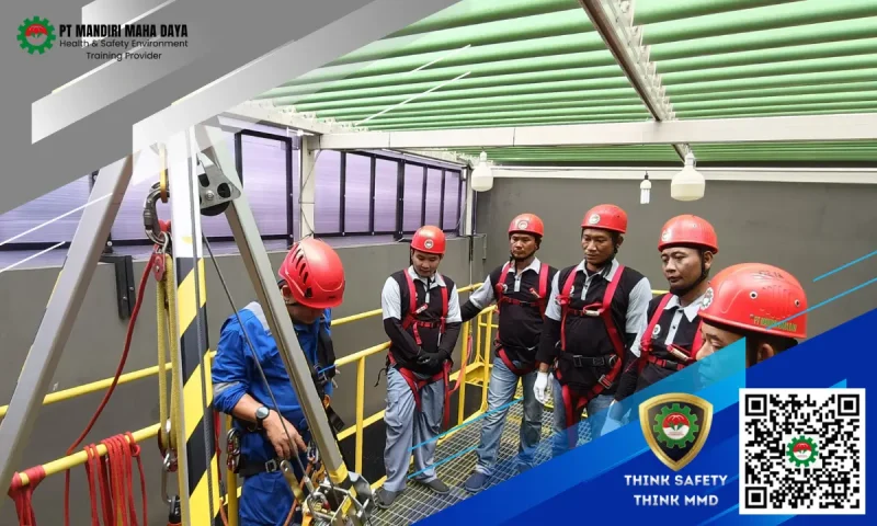 Persyaratan Seorang Stand By Rescue