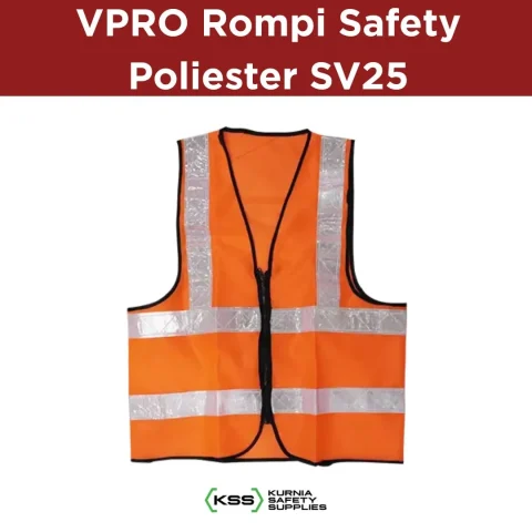 vpro rompi safety poliester