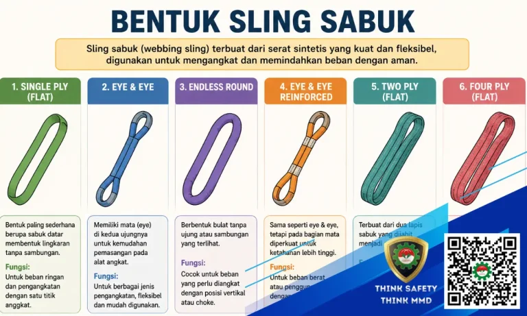 K3 Sling Sabuk