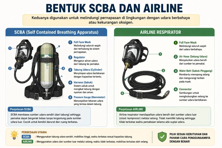 SCBA & Airline