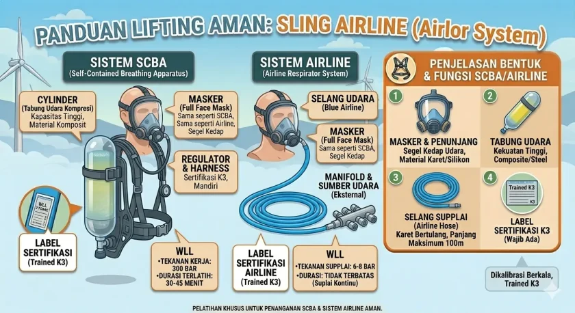 SCBA & Airline