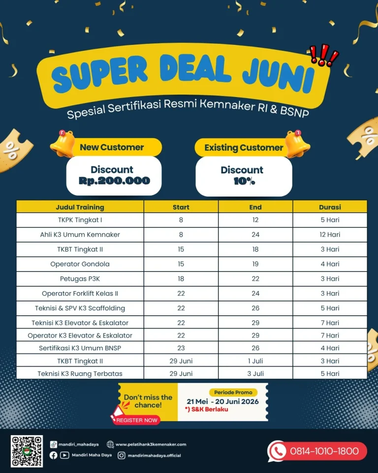 Promo Juni