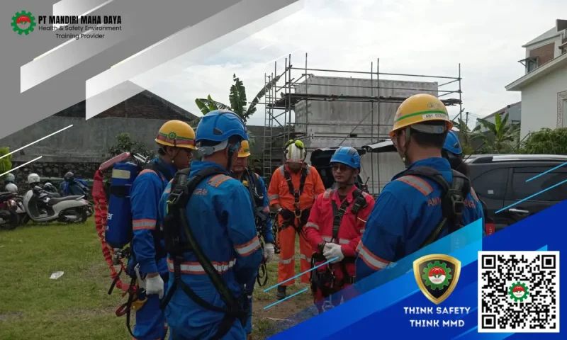 Cara Menghitung Sisa Oksigen