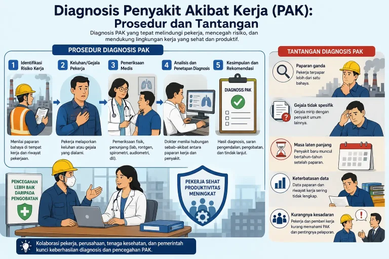 Penyakit Akibat Kerja