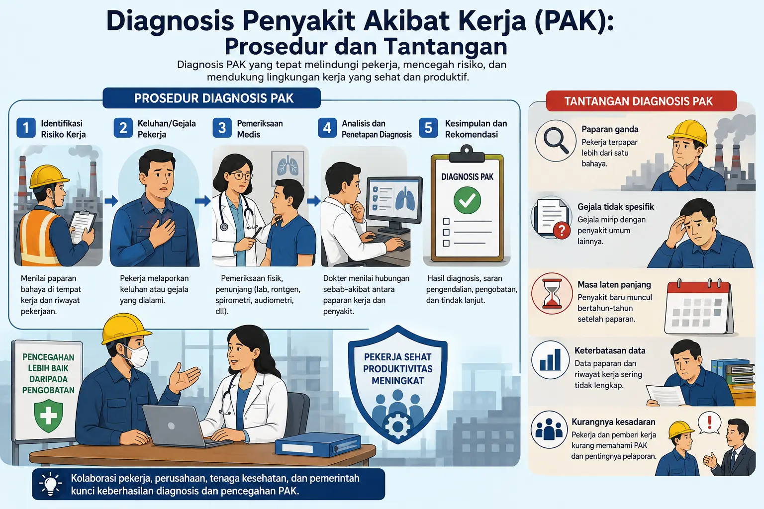 Penyakit Akibat Kerja