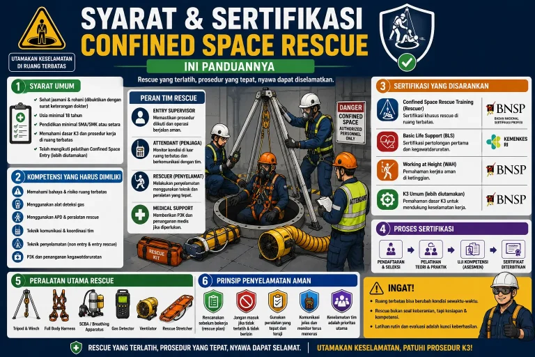 Confined Space Rescue
