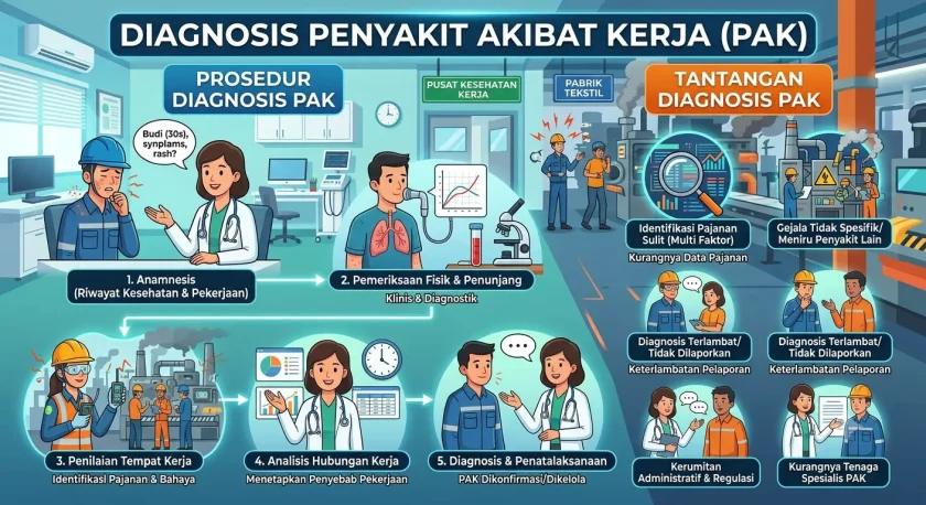 Penyakit Akibat Kerja